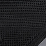 Travel Outdoors Pet Dog Backpack Adjustable Camping Hiking Dog Backpack Black