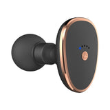 Mini Handheld Massager Portable Rechargeable Muscle Massager for Back Shoulder Arm Leg