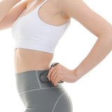Mini Handheld Massager Portable Rechargeable Muscle Massager for Back Shoulder Arm Leg
