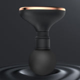 Mini Handheld Massager Portable Rechargeable Muscle Massager for Back Shoulder Arm Leg
