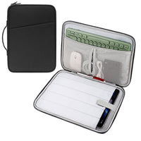 10.8-11 Inches Tablet Sleeve Case Pouch Bag Laptop Bag For iPad Black