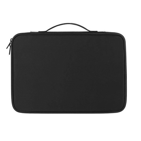 10.8-11 Inches Tablet Sleeve Case Pouch Bag Laptop Bag For iPad Black