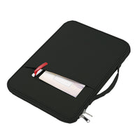 10.8-11 Inches Tablet Sleeve Case Pouch Bag Laptop Bag For iPad Black