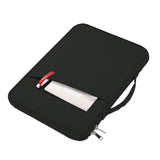 10.8-11 Inches Tablet Sleeve Case Pouch Bag Laptop Bag For iPad Black
