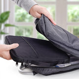 10.8-11 Inches Tablet Sleeve Case Pouch Bag Laptop Bag For iPad Black