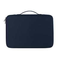 10.8-11 Inches Tablet Sleeve Case Pouch Bag Laptop Bag For iPad Blue