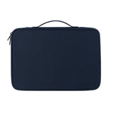 10.8-11 Inches Tablet Sleeve Case Pouch Bag Laptop Bag For iPad Blue