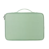 10.8-11 Inches Tablet Sleeve Case Pouch Bag Laptop Bag For iPad Green