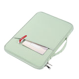 10.8-11 Inches Tablet Sleeve Case Pouch Bag Laptop Bag For iPad Green