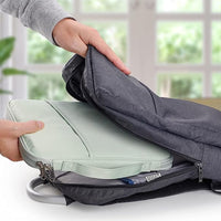 10.8-11 Inches Tablet Sleeve Case Pouch Bag Laptop Bag For iPad Green