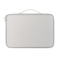 10.8-11 Inches Tablet Sleeve Case Pouch Bag Laptop Bag For iPad White