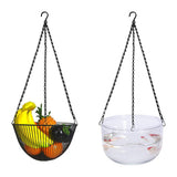 3Pcs Hanging Flower Basket Chains Hanging Planter Chains Flowerpot Hanger Lantern Hanging Chains