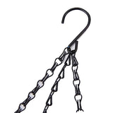 3Pcs Hanging Flower Basket Chains Hanging Planter Chains Flowerpot Hanger Lantern Hanging Chains