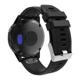 10Pcs for Garmin Smartwatch Charging Port Protector Silicone Dust Plug Multicolor