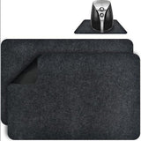 2Pcs Heat Resistant Air Fryer Mats Anti-Slip Countertop Protectors for Kitchen Appliances
