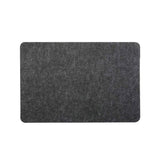 2Pcs Heat Resistant Air Fryer Mats Anti-Slip Countertop Protectors for Kitchen Appliances