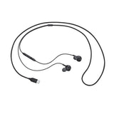 In-Ear Wired Earbuds with Mic Compatible with Samsung Phones