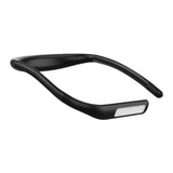 Bendable LED Neck Reading Light Desk Lamp USB Rechargeable Book Light for Reading in Bed Black