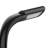 Bendable LED Neck Reading Light Desk Lamp USB Rechargeable Book Light for Reading in Bed Black