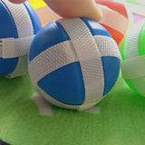 Dolphin Dart Board with 12 Sticky Balls for Kids Indoor Outdoor Party Games Toys
