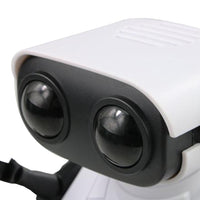 Rechargeable Remote Control Robot Toys with Music and LED Eyes for Boys and Girls