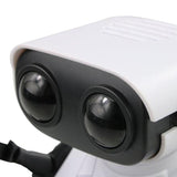 Rechargeable Remote Control Robot Toys with Music and LED Eyes for Boys and Girls