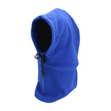 Ski Mask Wind-Resistant Winter Face Mask Cycling  Warm Face Cover Hat Cap Blue