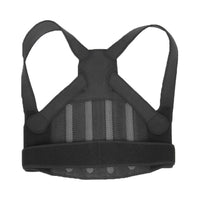 Adjustable Back Brace Posture Corrector Lumbar Back Support Belt Shoulder Brace