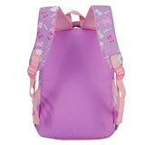 3pcs Set School Bag Travel Backpack Purple