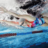 No-Leak Anti-Fog Swimming Goggles and Cap Set for Adults & Youth Gray