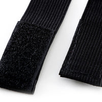 Pair of Wetsuit Socks 3mm Neoprene Diving Socks Thermal Anti-Slip Socks Water Booties for Swimming Water Sports Black