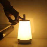 Rechargeable Night Light Nursery Night Lamp Color Changing Bedside Lamp