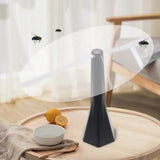 Portable Fly Repellent Fan Chemical Free Bug Fan with Reflective Blades