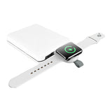 Wireless Charger for Apple Watch Portable Cordless USB Magnetic Charging Dock