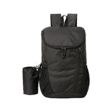 Foldable Travel Backpack Water-resistant Outdoor Sports Backpack Camping Hiking Bag Black
