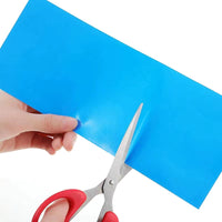 20Pcs PVC Repair Patch Waterproof Self-Adhesive PVC Pool Liner Repair Patch Square