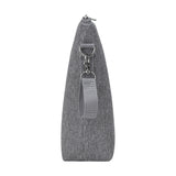 Portable Baby Feeding Milk Bottle Warmer Bag Insulation Thermal Bag Baby Bottle Holder Grey