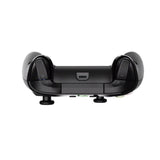 Wireless Bluetooth Game Controller RGB Lighting Programmable Remote for Nintendo Switch Lite/OLED Black
