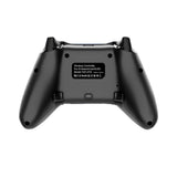 Wireless Bluetooth Game Controller RGB Lighting Programmable Remote for Nintendo Switch Lite/OLED Black