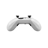 Wireless Bluetooth Game Controller RGB Lighting Programmable Remote for Nintendo Switch Lite/OLED White
