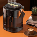 3L USB Air Humidifier with Night Light Portable Spray Mist Humidifier