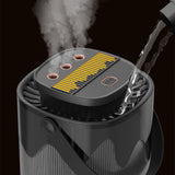 3L USB Air Humidifier with Night Light Portable Spray Mist Humidifier