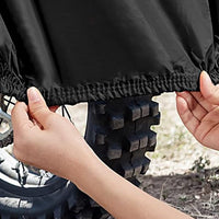 Water-Resistant Motorcycle Bike Cover Scooter Protective Cover