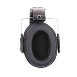 Noise Cancelling Earmuffs for Hearing Protection Security Headphone Blue