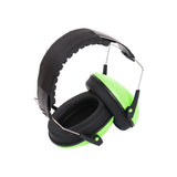 Noise Cancelling Earmuffs for Hearing Protection Security Headphone Green