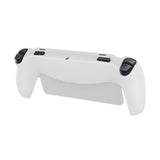 Silicone Protective Case for Playstation 5 Portal Full Protection Grip Cover Case Protector White
