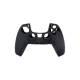 For SONY PlayStation PS5 Controller Protective Case Silicone Cover Case Black