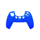 For SONY PlayStation PS5 Controller Protective Case Silicone Cover Case Blue
