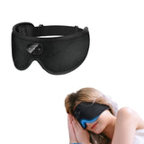 Bluetooth Sleep Headphones White Noise Eye Mask for Sleeping with 38 Relaxing Soothing Sounds