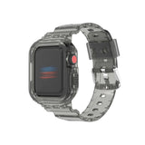 Watch Band Compatible with Apple Watch Series 4/5/6/7/8/9/Ultra1/2 SE Black